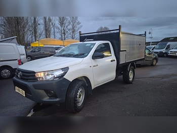 Toyota Hilux feature image