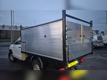 Used Toyota Hilux 2020 for sale - 77501867: Photo