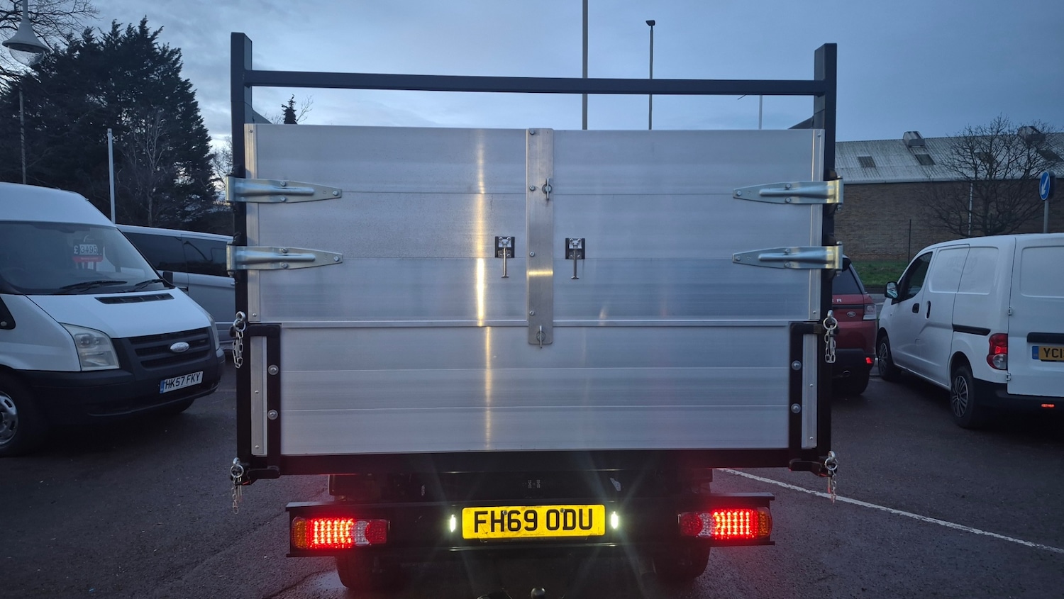 Used Toyota Hilux 2020 for sale - 77501867: Photo 5