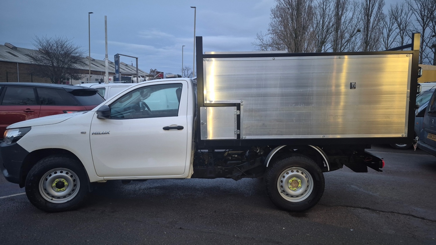 Used Toyota Hilux 2020 for sale - 77501867: Photo 6