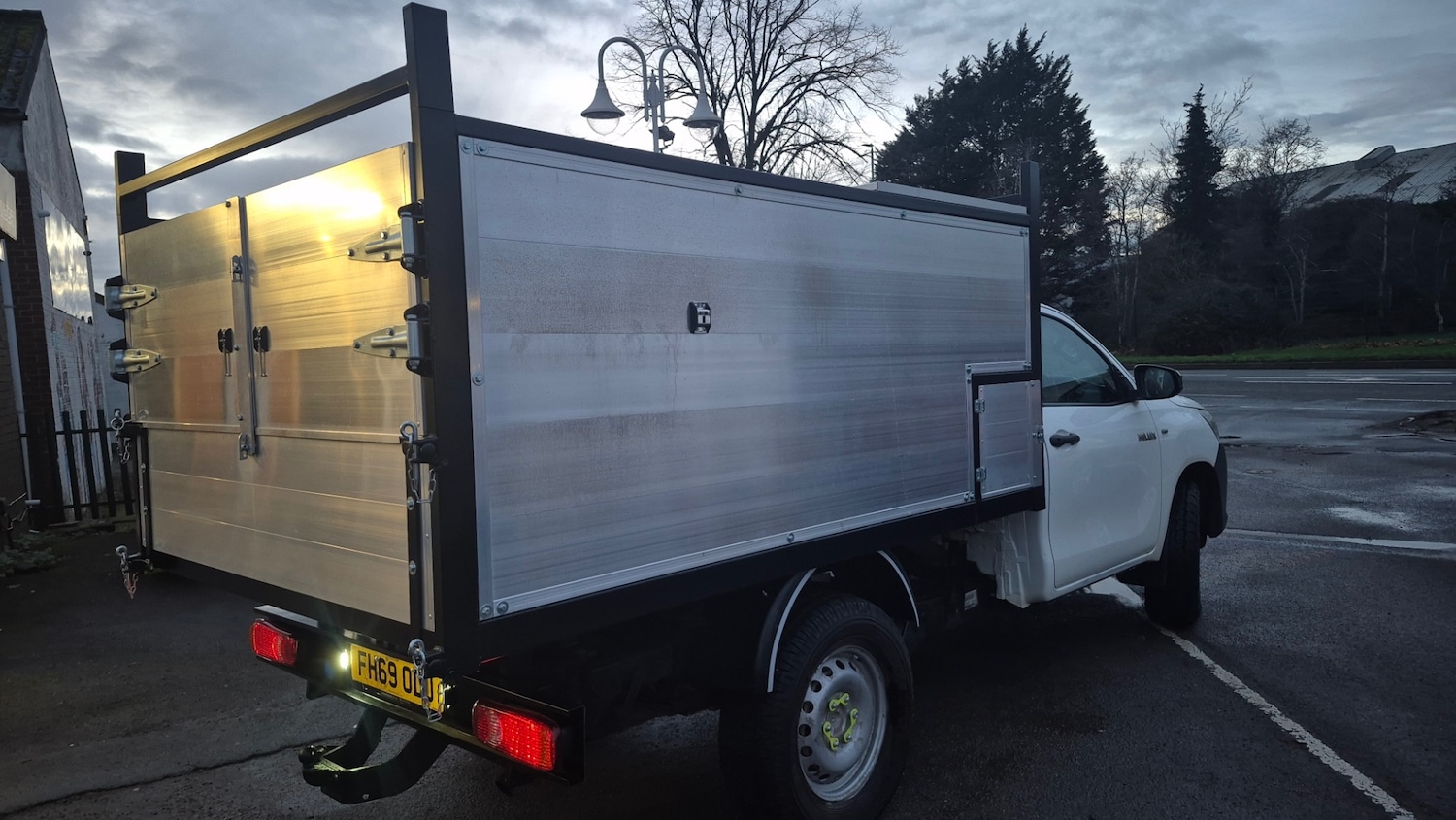 Used Toyota Hilux 2020 for sale - 77501867: Photo 7