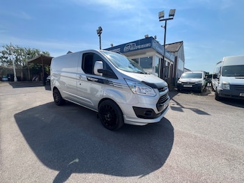 Used Ford Transit Custom 2014 for sale - 79140484: Photo