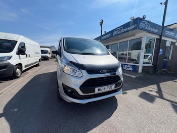 Used Ford Transit Custom 2014 for sale - 79140484: Photo