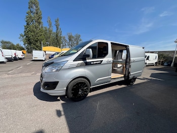 Used Ford Transit Custom 2014 for sale - 79140484: Photo