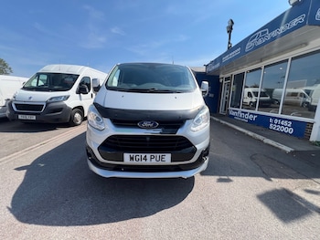 Used Ford Transit Custom 2014 for sale - 79140484: Photo