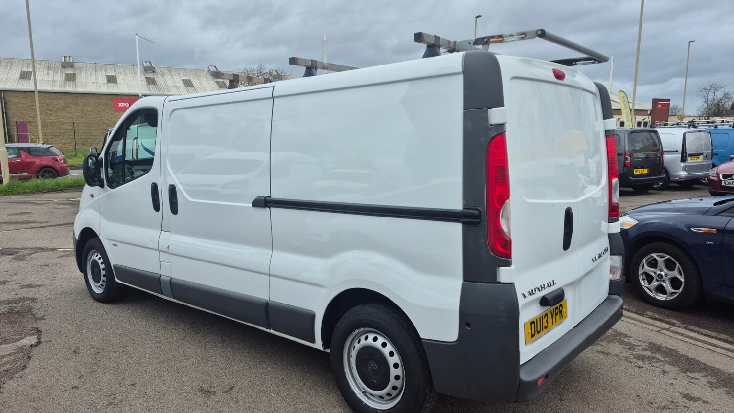 Used Vauxhall Vivaro 2013 for sale - 77915789: Photo 4