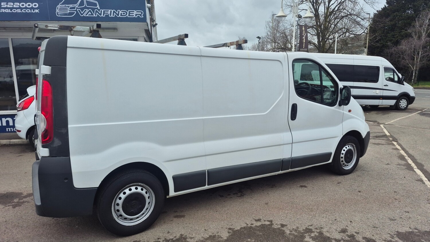 Used Vauxhall Vivaro 2013 for sale - 77915789: Photo 6