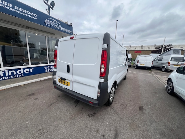 Used Vauxhall Vivaro 2007 for sale - 76193341: Photo 10