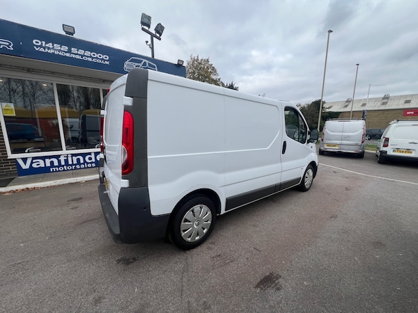 Used Vauxhall Vivaro 2007 for sale - 76193341: Photo 11