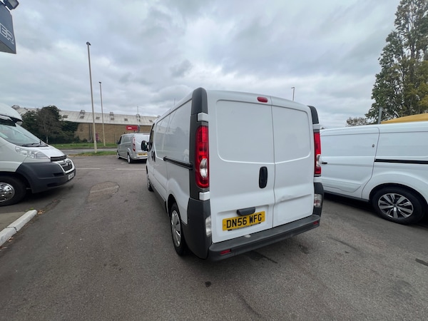 Used Vauxhall Vivaro 2007 for sale - 76193341: Photo 12