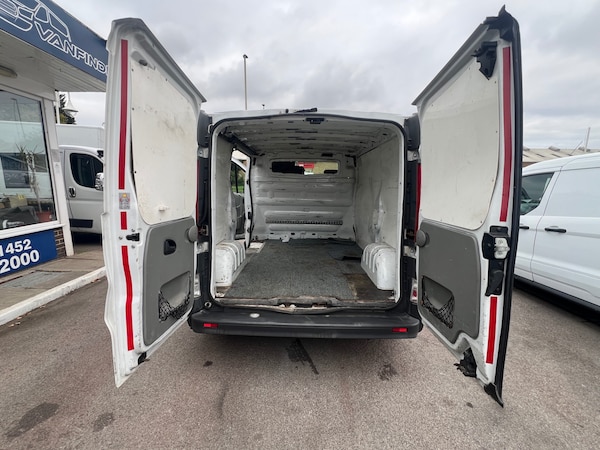 Used Vauxhall Vivaro 2007 for sale - 76193341: Photo 15