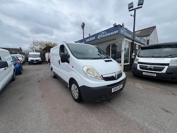 Vauxhall - Vivaro