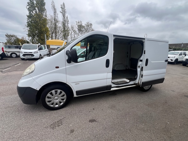 Used Vauxhall Vivaro 2007 for sale - 76193341: Photo 2