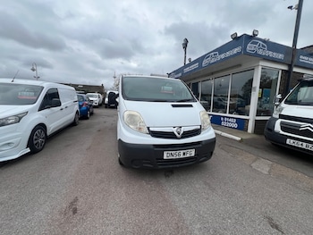 Used Vauxhall Vivaro 2007 for sale - 76193341: Photo 3
