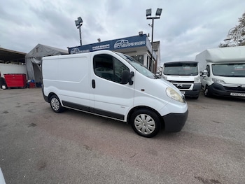 Used Vauxhall Vivaro 2007 for sale - 76193341: Photo 4