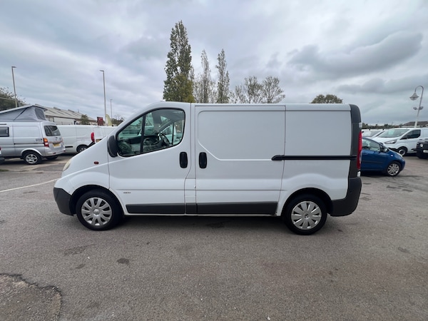 Used Vauxhall Vivaro 2007 for sale - 76193341: Photo 7