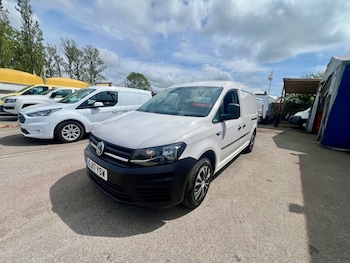 Used Volkswagen Caddy Maxi 2017 for sale - 78655625: Photo