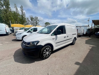 Used Volkswagen Caddy Maxi 2017 for sale - 78655625: Photo