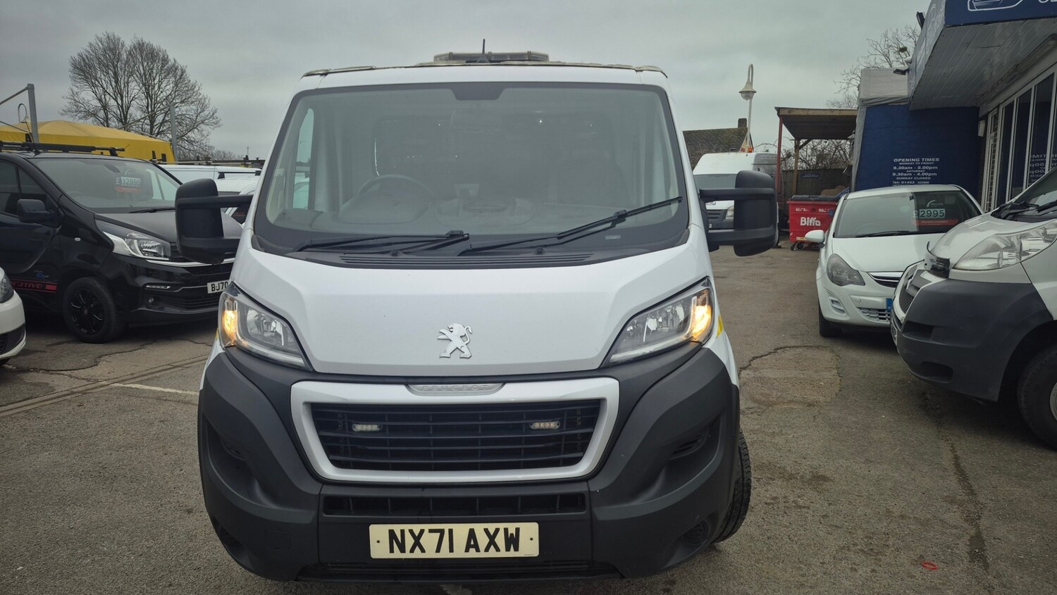 Used Peugeot Boxer 2021 for sale - 77104205: Photo 10
