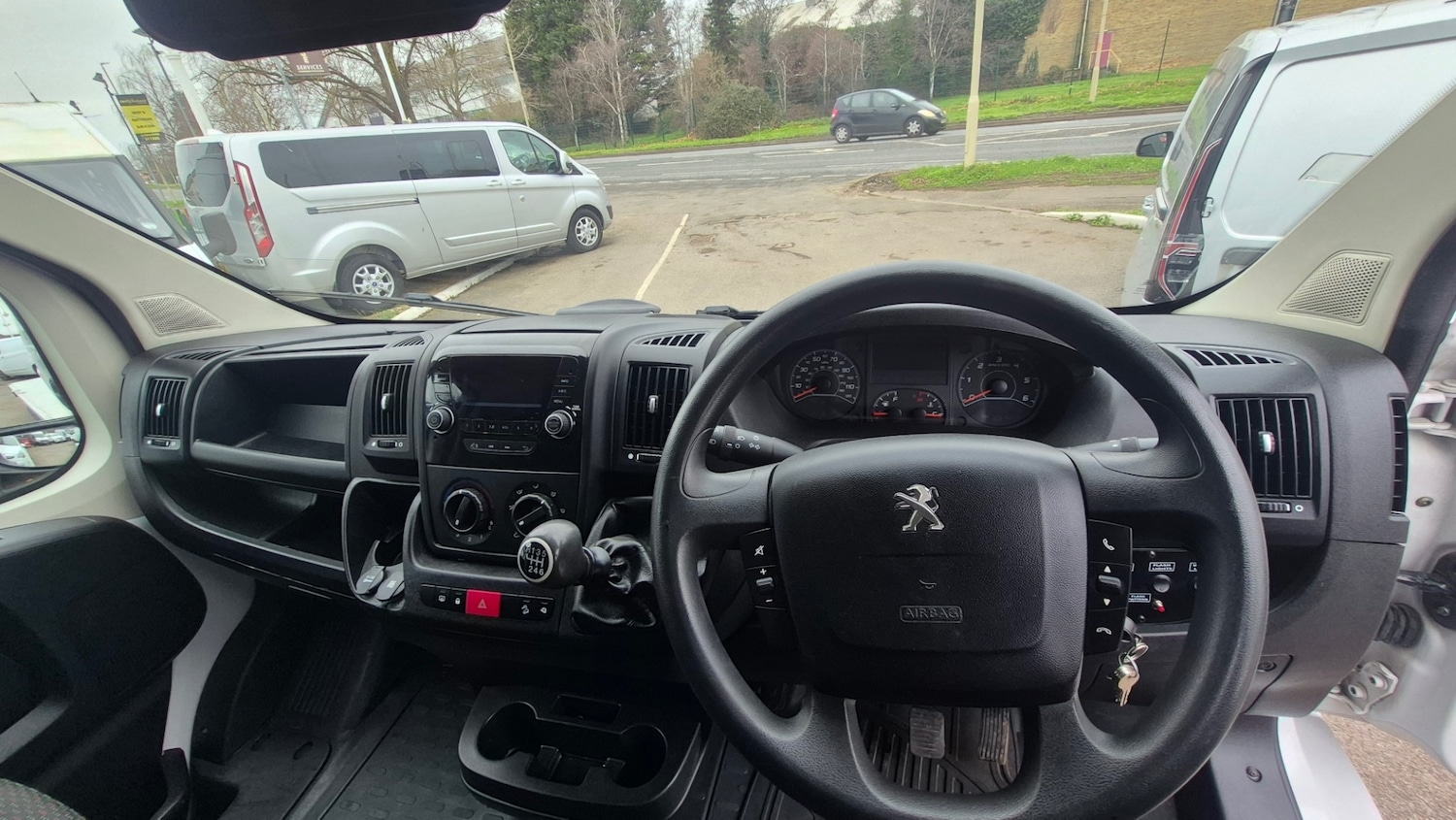 Used Peugeot Boxer 2021 for sale - 77104205: Photo 11