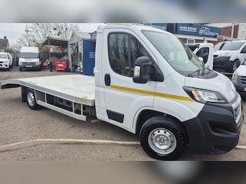 Peugeot Boxer feature image