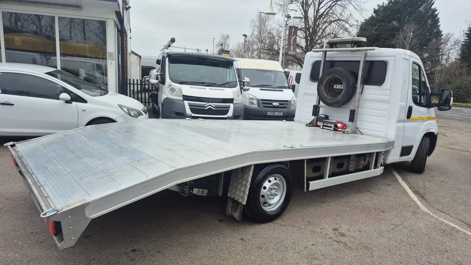 Used Peugeot Boxer 2021 for sale - 77104205: Photo 2