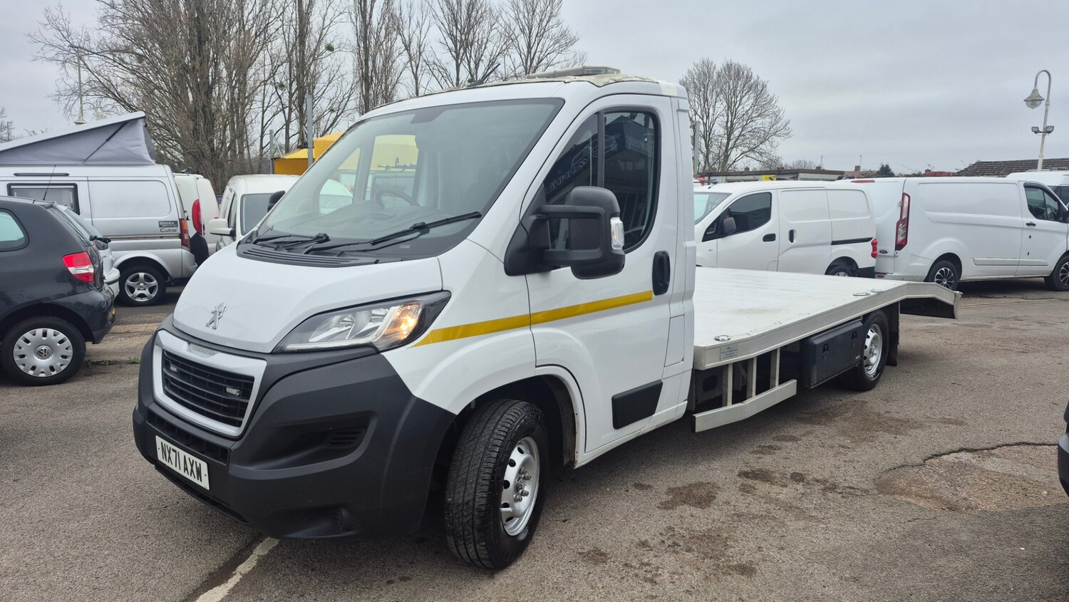 Used Peugeot Boxer 2021 for sale - 77104205: Photo 4