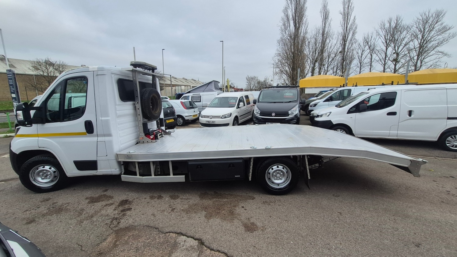 Used Peugeot Boxer 2021 for sale - 77104205: Photo 5