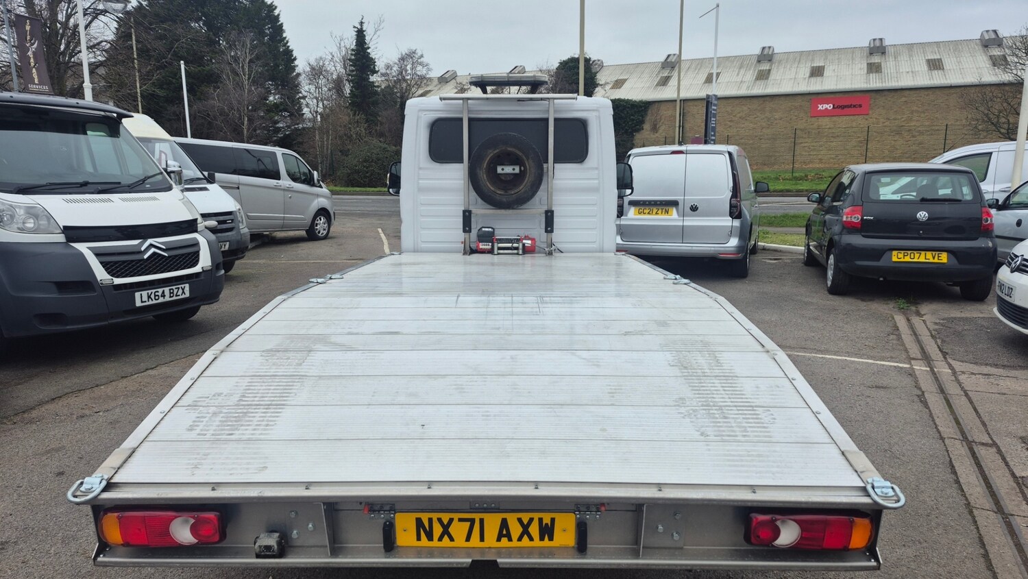 Used Peugeot Boxer 2021 for sale - 77104205: Photo 8