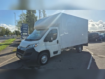Used Citroen Relay 2017 for sale - 75873962: Photo