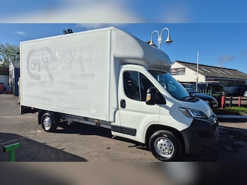 Used Citroen Relay 2017 for sale - 75873962: Photo