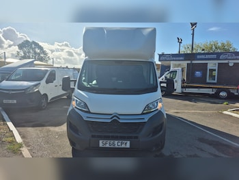Used Citroen Relay 2017 for sale - 75873962: Photo