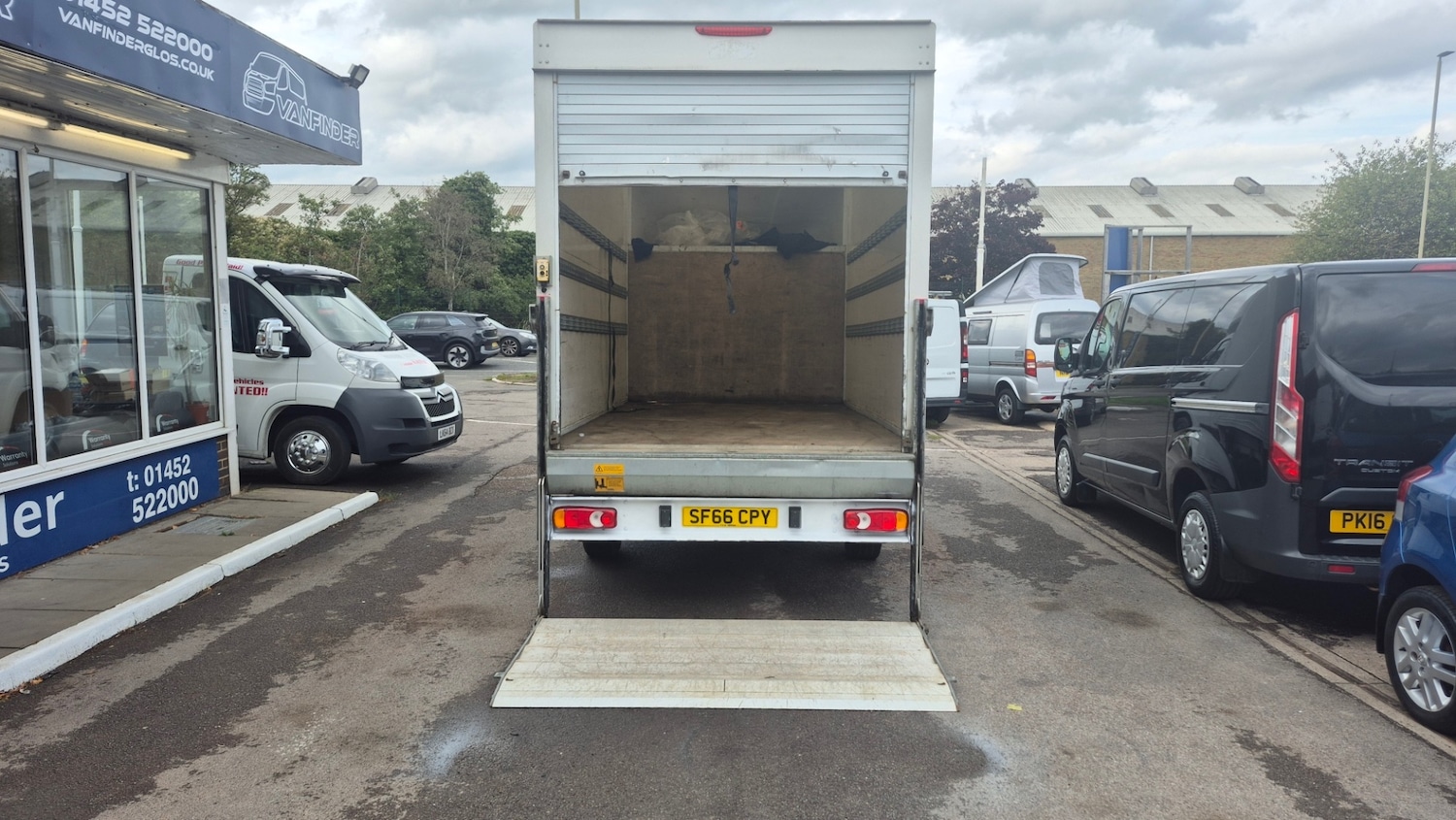 Vehicle 5