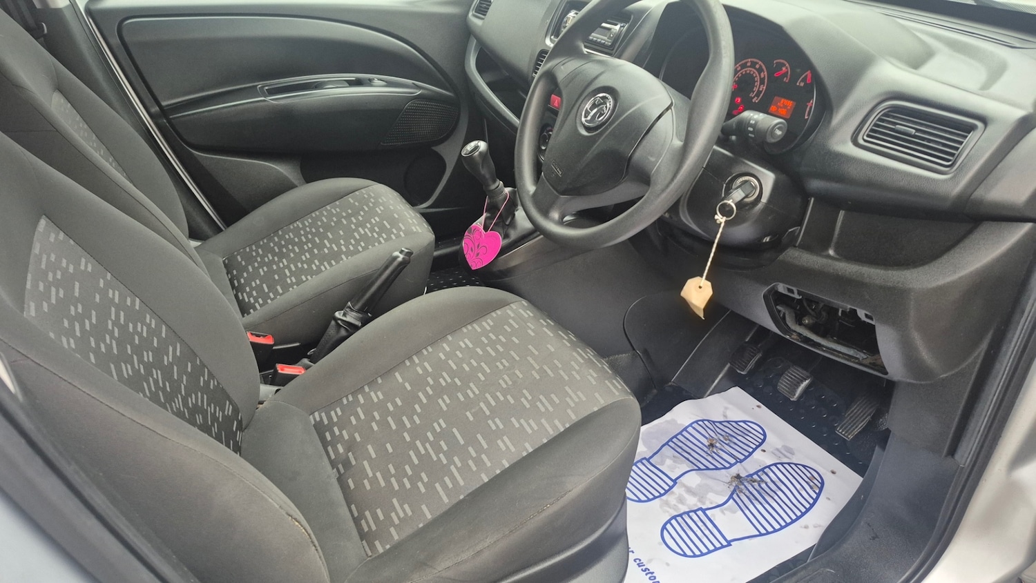 Used Vauxhall Combo 2018 for sale - 77542653: Photo 11