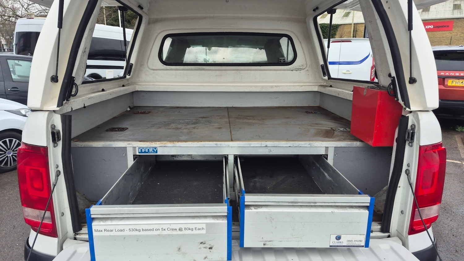 Used Volkswagen Amarok 2015 for sale - 77778529: Photo 12