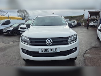 Used Volkswagen Amarok 2015 for sale - 77778529: Photo
