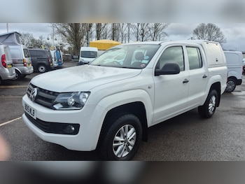 Used Volkswagen Amarok 2015 for sale - 77778529: Photo