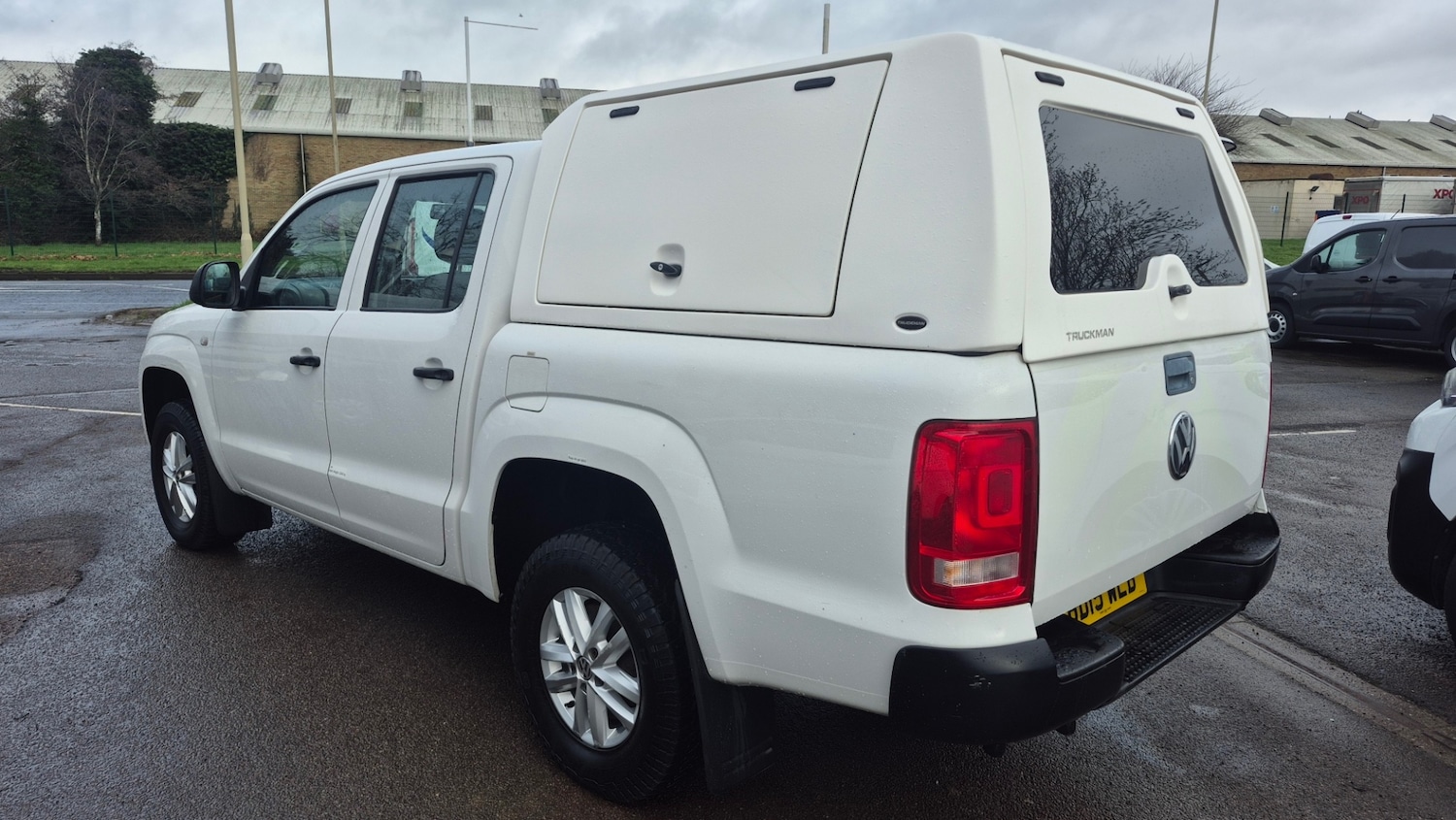 Used Volkswagen Amarok 2015 for sale - 77778529: Photo 3