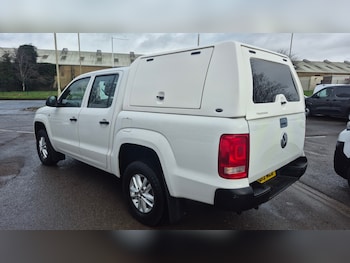 Used Volkswagen Amarok 2015 for sale - 77778529: Photo