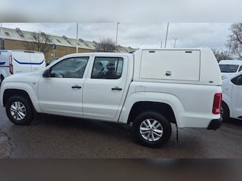 Used Volkswagen Amarok 2015 for sale - 77778529: Photo