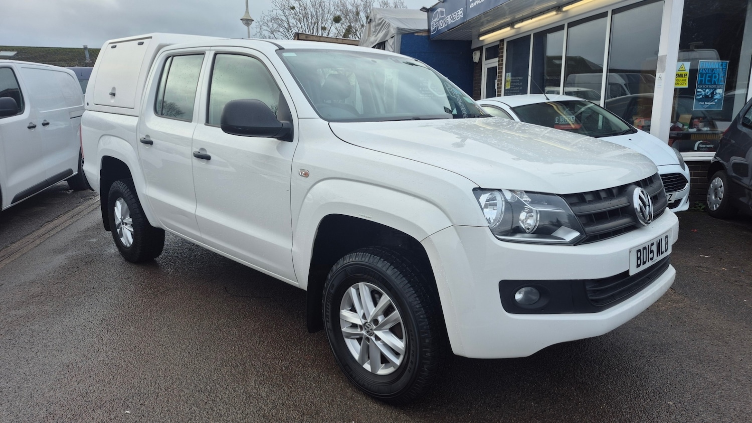 Used Volkswagen Amarok 2015 for sale - 77778529: Photo 6