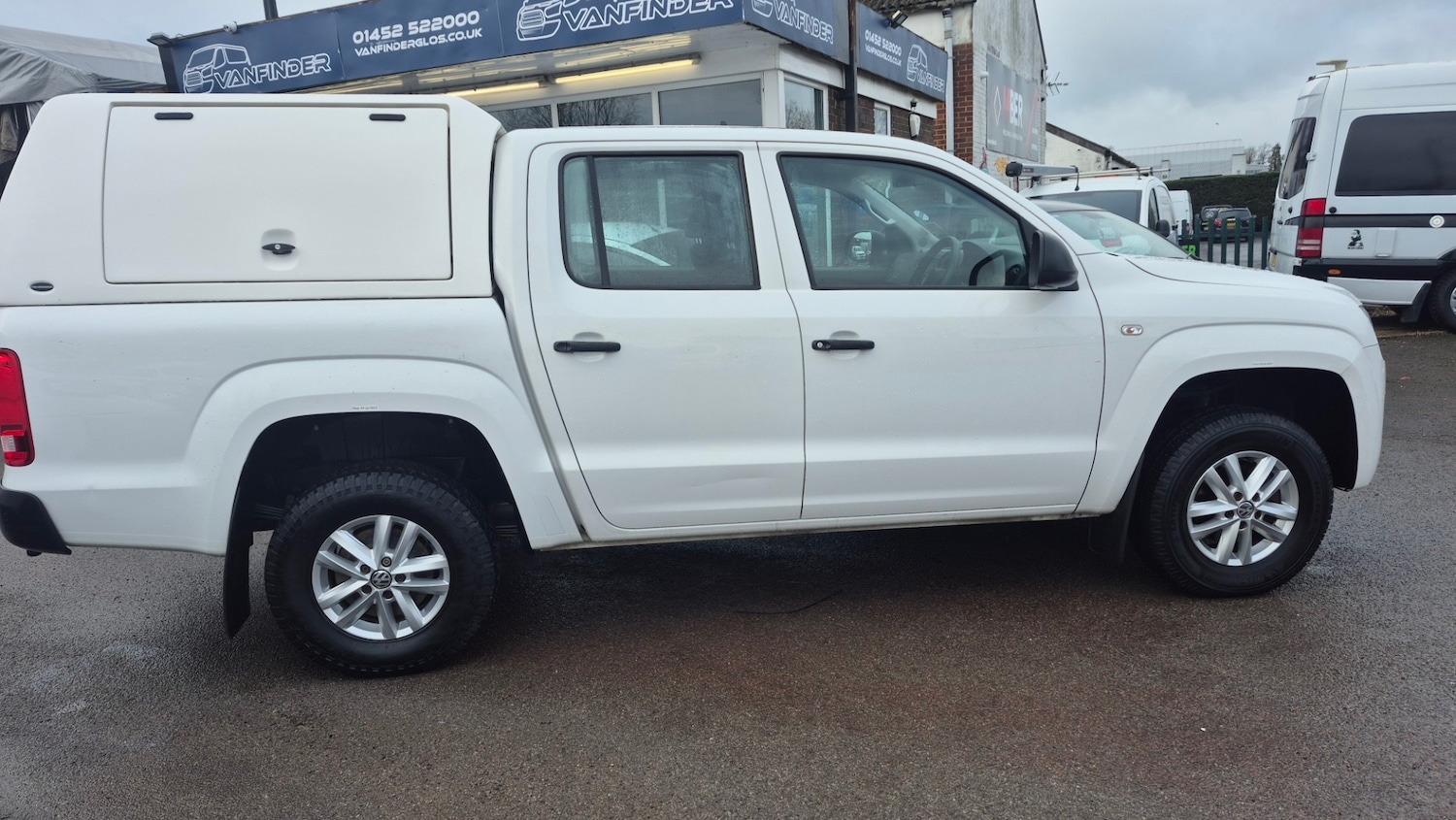 Used Volkswagen Amarok 2015 for sale - 77778529: Photo 7