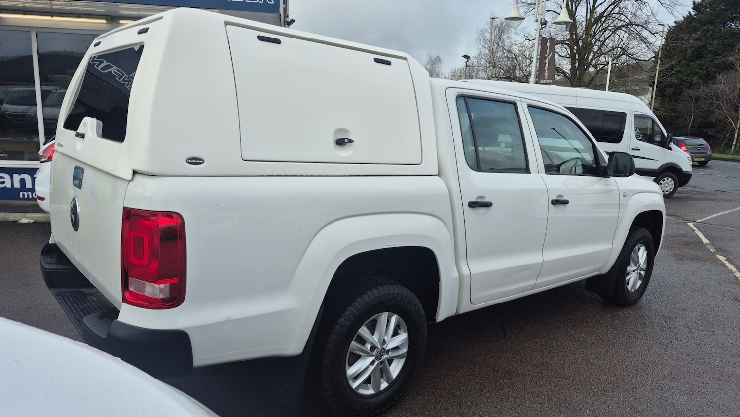 Used Volkswagen Amarok 2015 for sale - 77778529: Photo 8