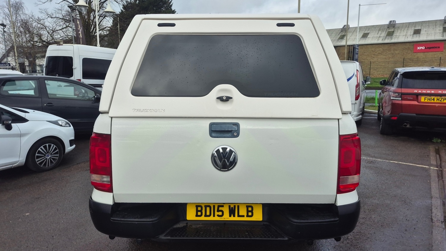 Used Volkswagen Amarok 2015 for sale - 77778529: Photo 9