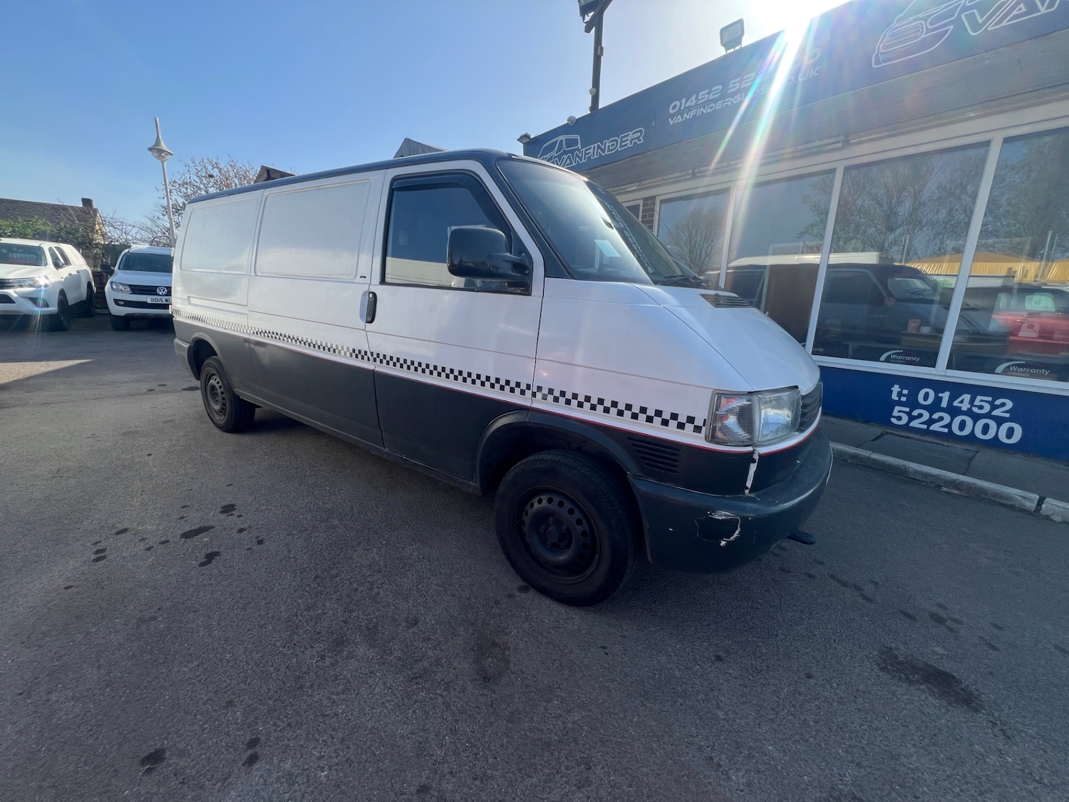 Used Volkswagen Transporter 1998 for sale - 78165963: Photo 10