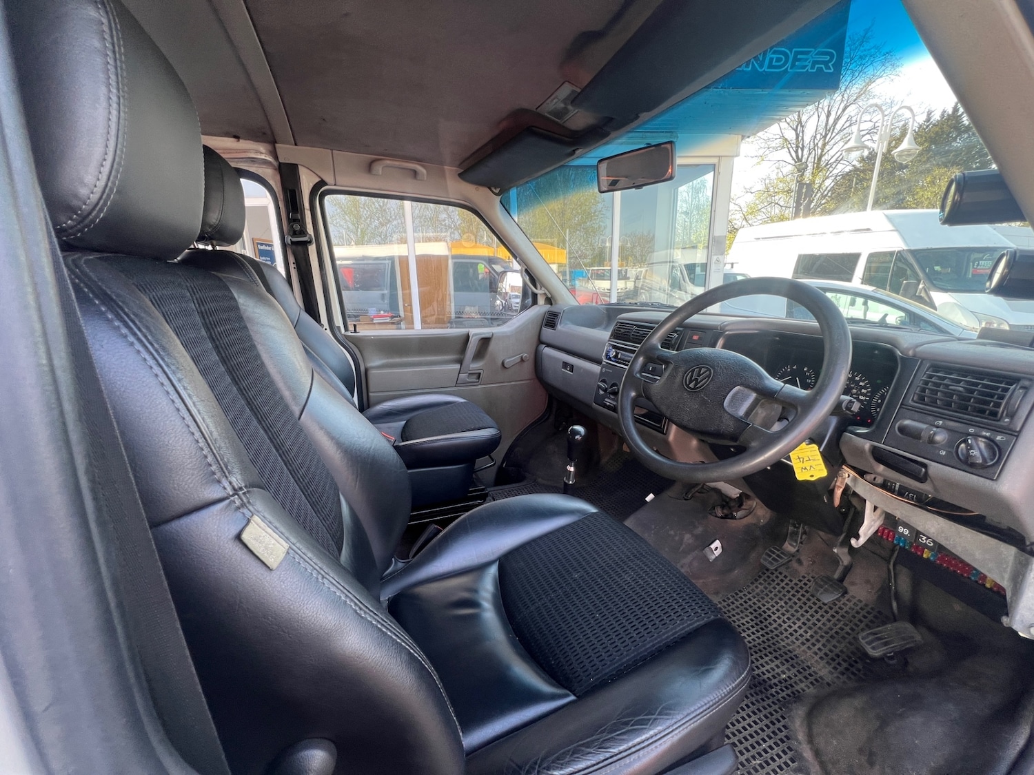 Used Volkswagen Transporter 1998 for sale - 78165963: Photo 12