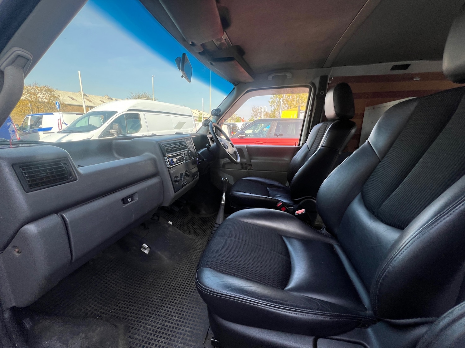 Used Volkswagen Transporter 1998 for sale - 78165963: Photo 13