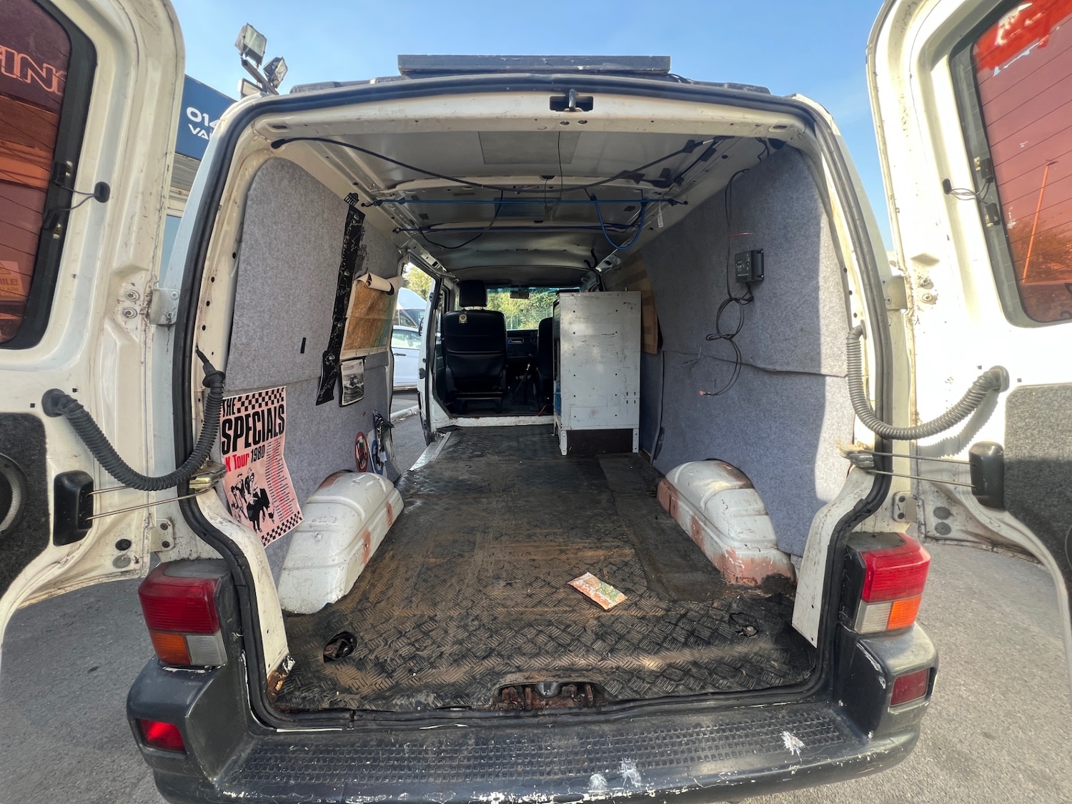 Used Volkswagen Transporter 1998 for sale - 78165963: Photo 15