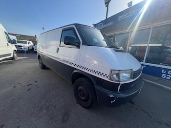 Used Volkswagen Transporter 1998 for sale - 78165963: Photo