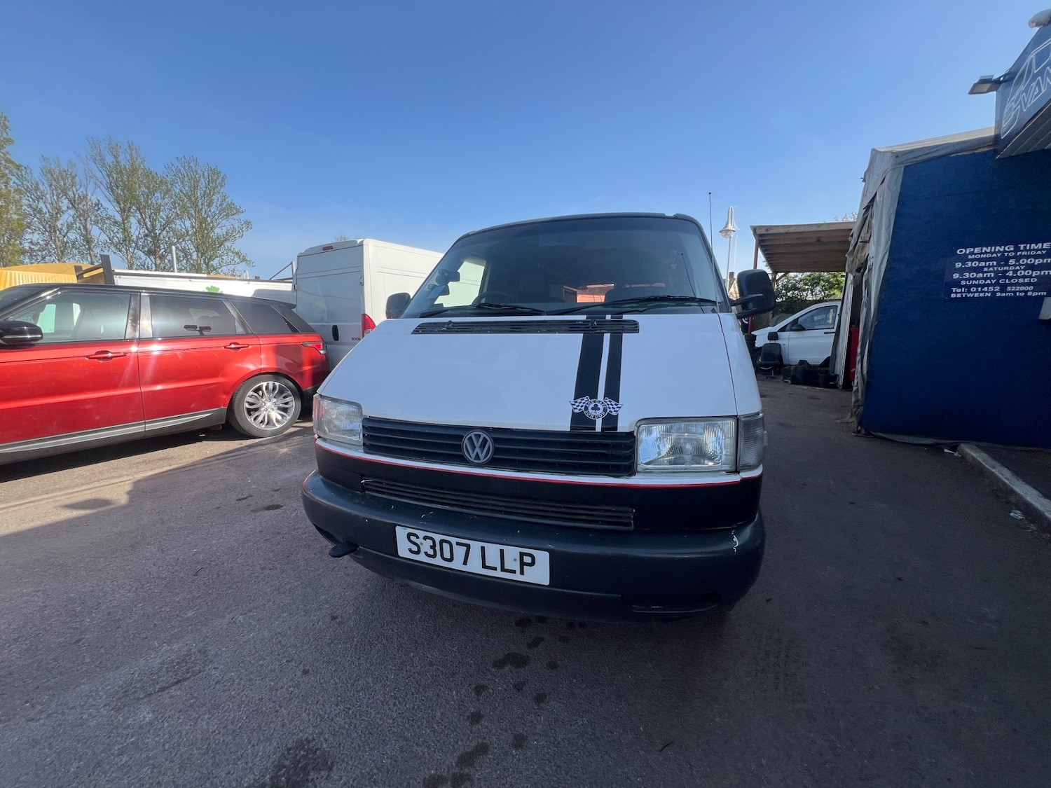 Used Volkswagen Transporter 1998 for sale - 78165963: Photo 3